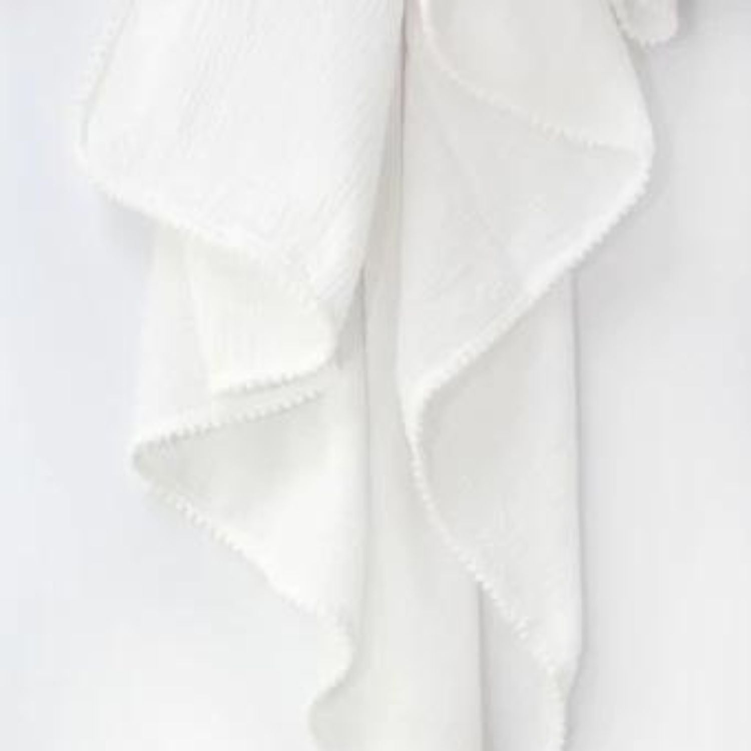 White swaddle deals